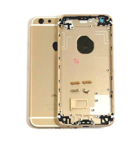 iPhone 7 Back Housing with out parts Gold