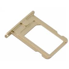 iPhone 7 SIM tray Gold