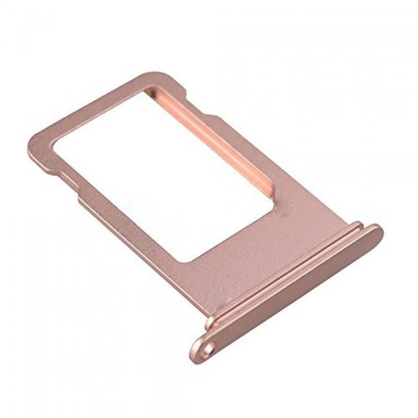 iPhone 7 SIM tray pink