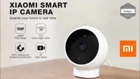 XIAOMI Mi Home Security Camera 1080p (Magnet Mount Camera)