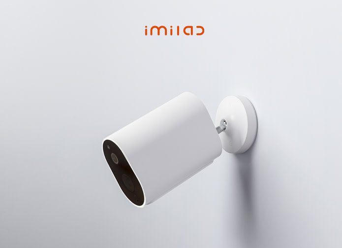 Xiaomi Outdoor Wireless Security Camera 120 Day Usage All Weather