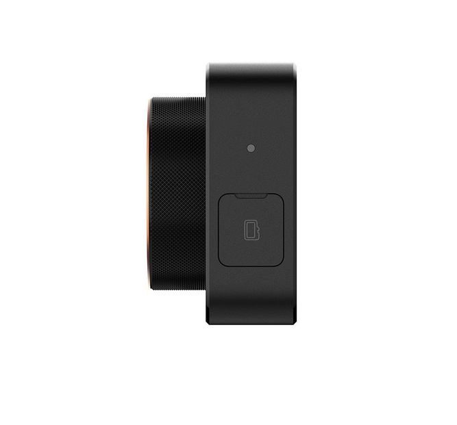 Xiaomi Mi Dash Cam 1S with Image Sensor and Voice Control Camera