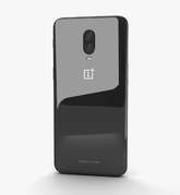 OnePlus 6T Mirror black back glass replacement service