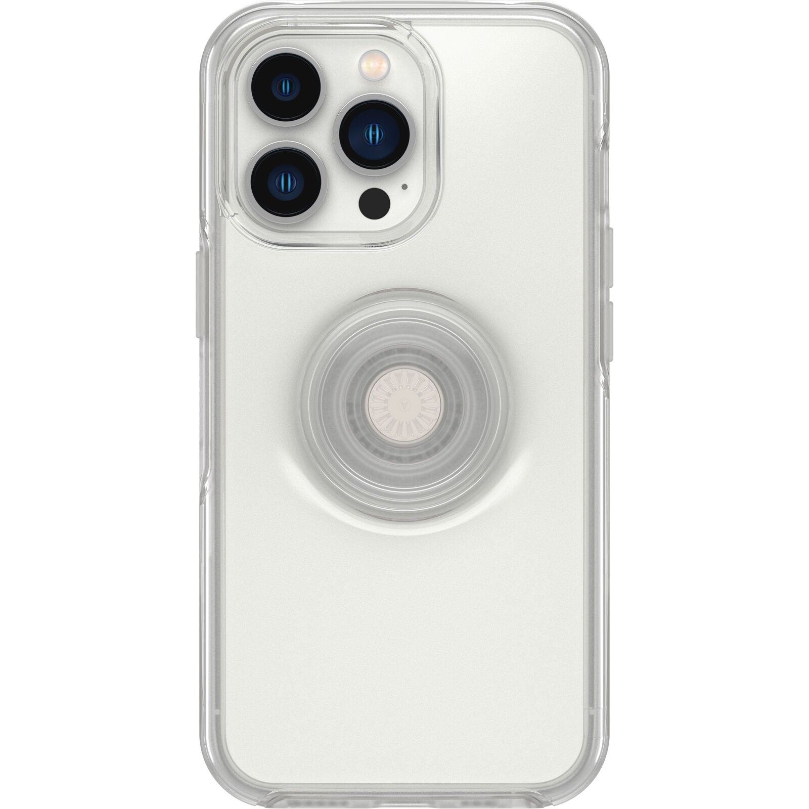 OTTERBOX iPhone 13 Pro Case, Otter + Pop Symmetry Series Clear