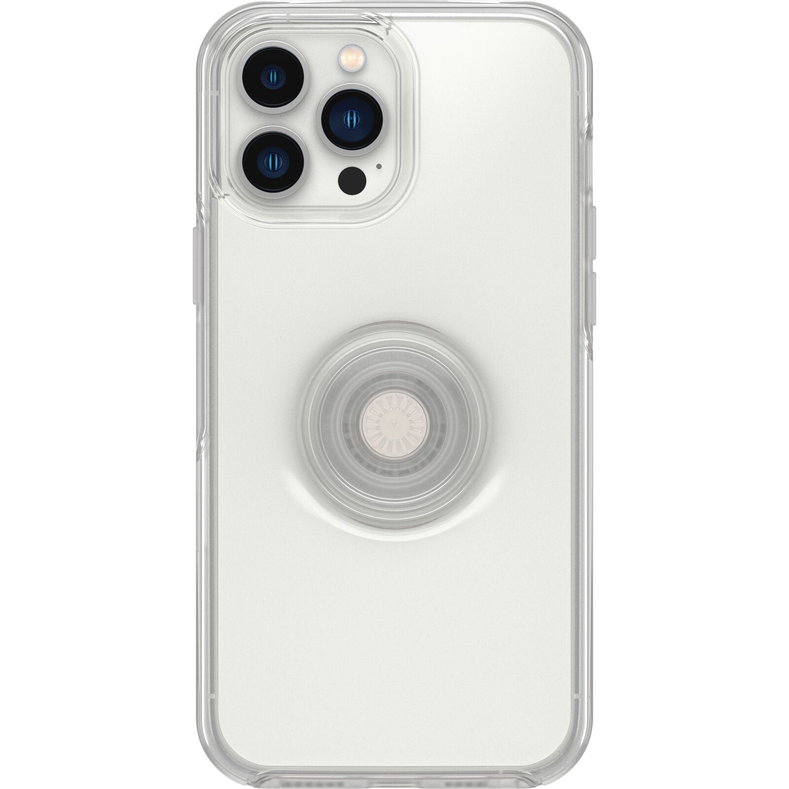 OTTERBOX iPhone 13 Pro Max / 12 Pro Max, Otter + Pop Symmetry Series Clear