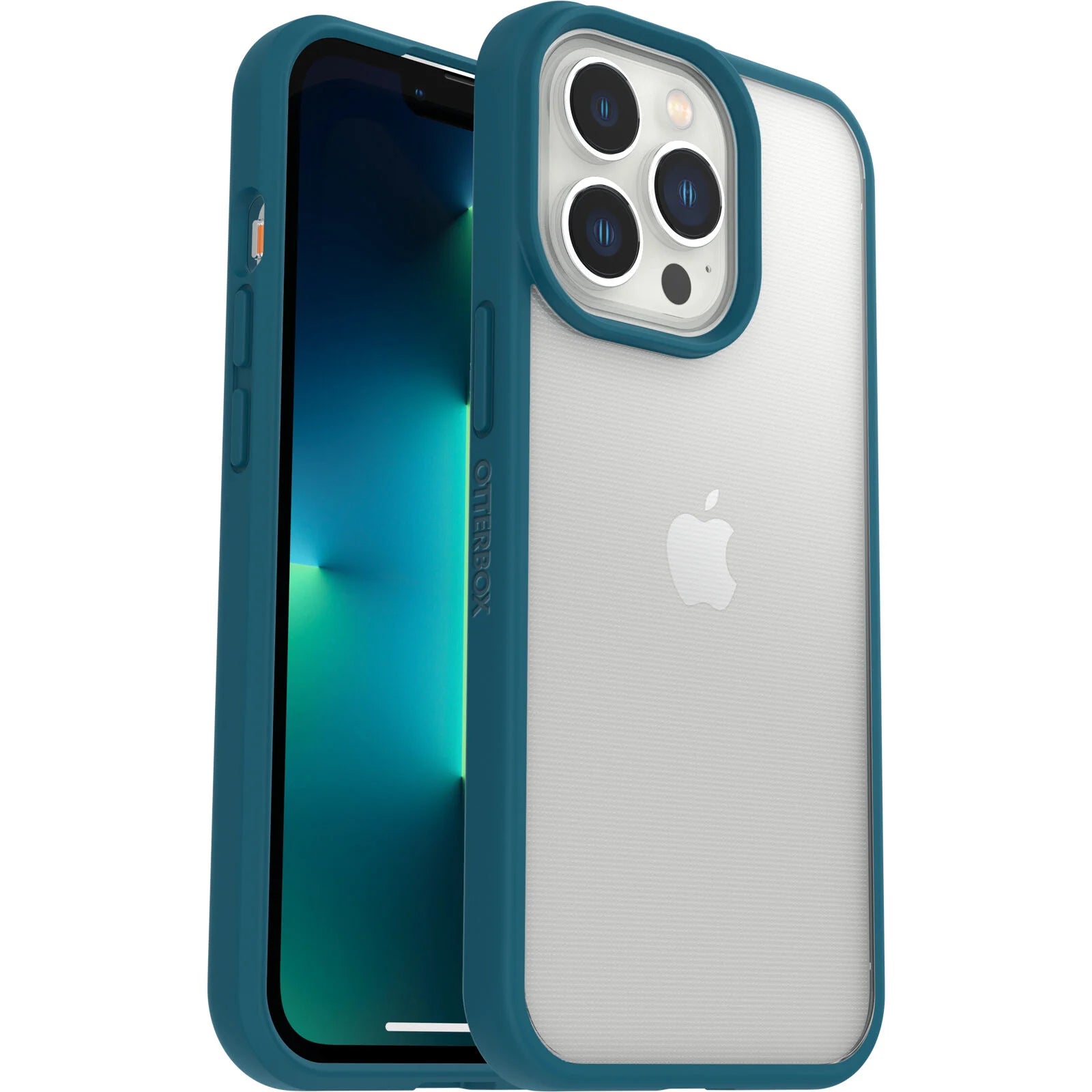 OTTERBOX iPhone 13 Pro Clear Case, React Series