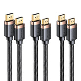 USAMS HDMI to HDMI Ultra HD Audio & Video Cable 2M