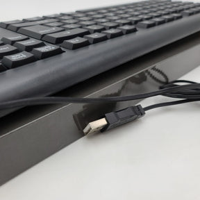 MIXIE X7 USB Standard Corded Keyboard