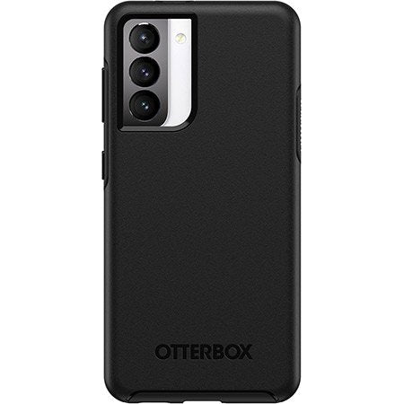 OTTERBOX Samsung Galaxy S21 5G Symmetry Series Case Black