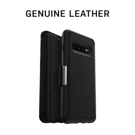 OTTERBOX Strada Series Case for Galaxy S10