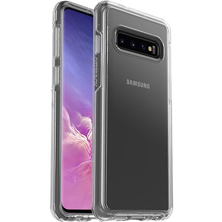 OTTERBOX Symmetry Series Clear Case for Galaxy S10+