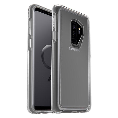 OTTERBOX Symmetry Series Clear Case for Galaxy S9+