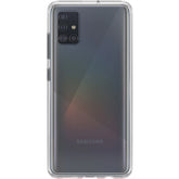 Samusng A51 Dual Layer Protection Clear Case