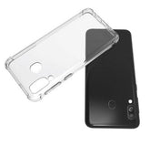 Samsung A40 Solid Invisible Case