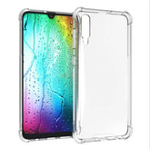 Samsung A30 / A50 Solid Invisible Clear Phone Case