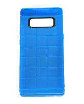 Samsung Note 8 Grid Case Blue