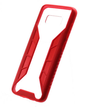 Samsung S8 Gel Case Red