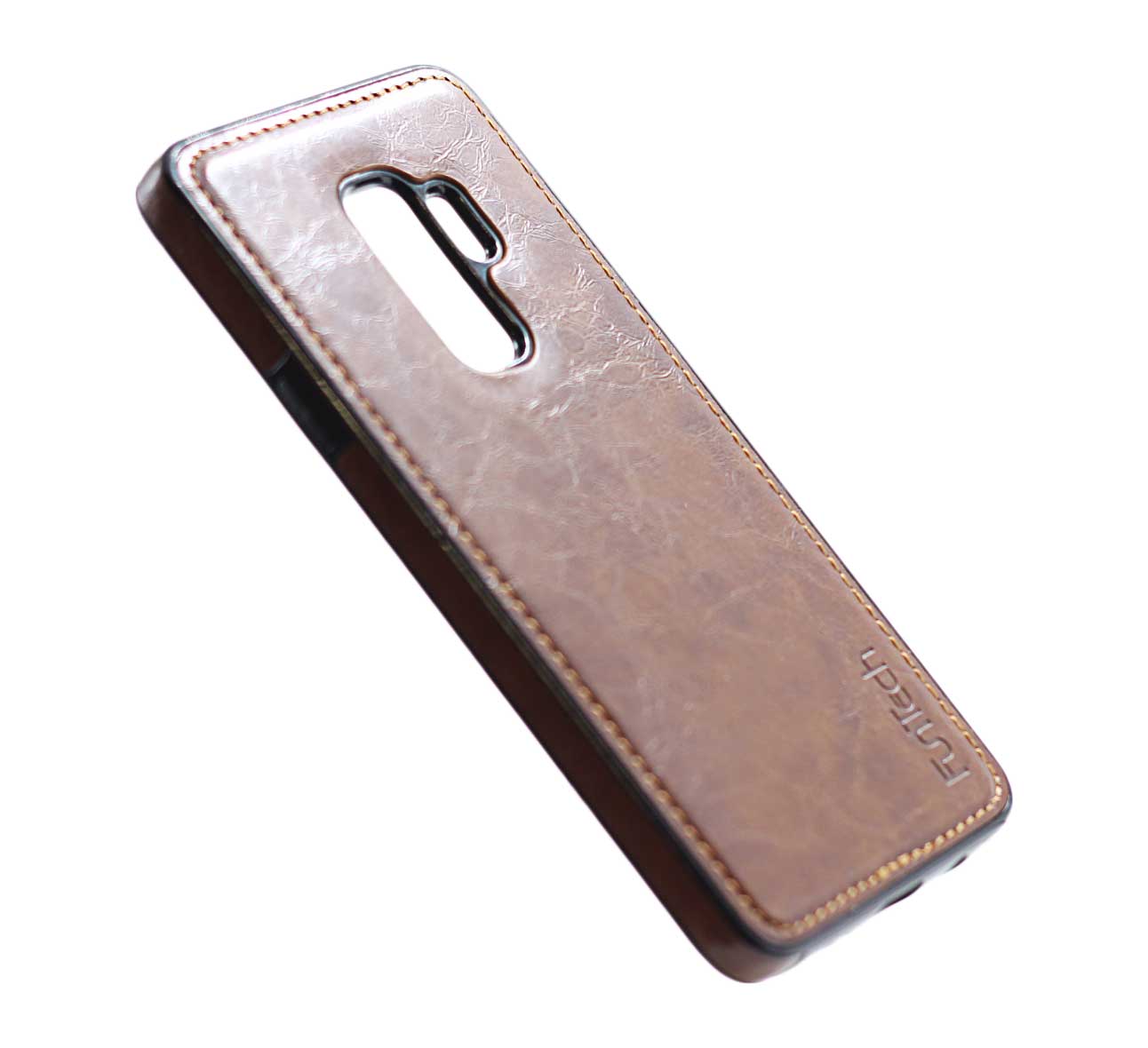  Leather Back Cover Brown