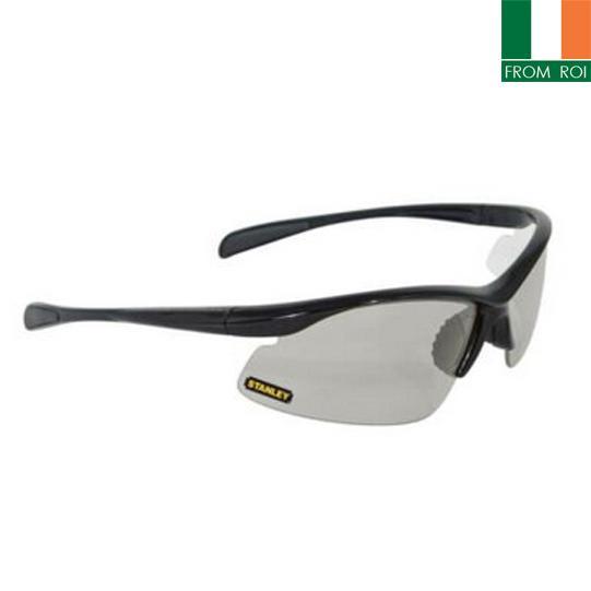 Stanley Half-Frame Protective Glasses  SY150-9D EU