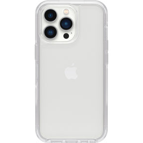 OTTERBOX iPhone 13 Pro Case, Symmetry Series Clear Antimicrobial