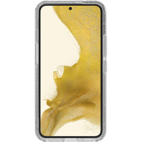 OTTERBOX Samsung Case for Galaxy S22, Symmetry Series Clear