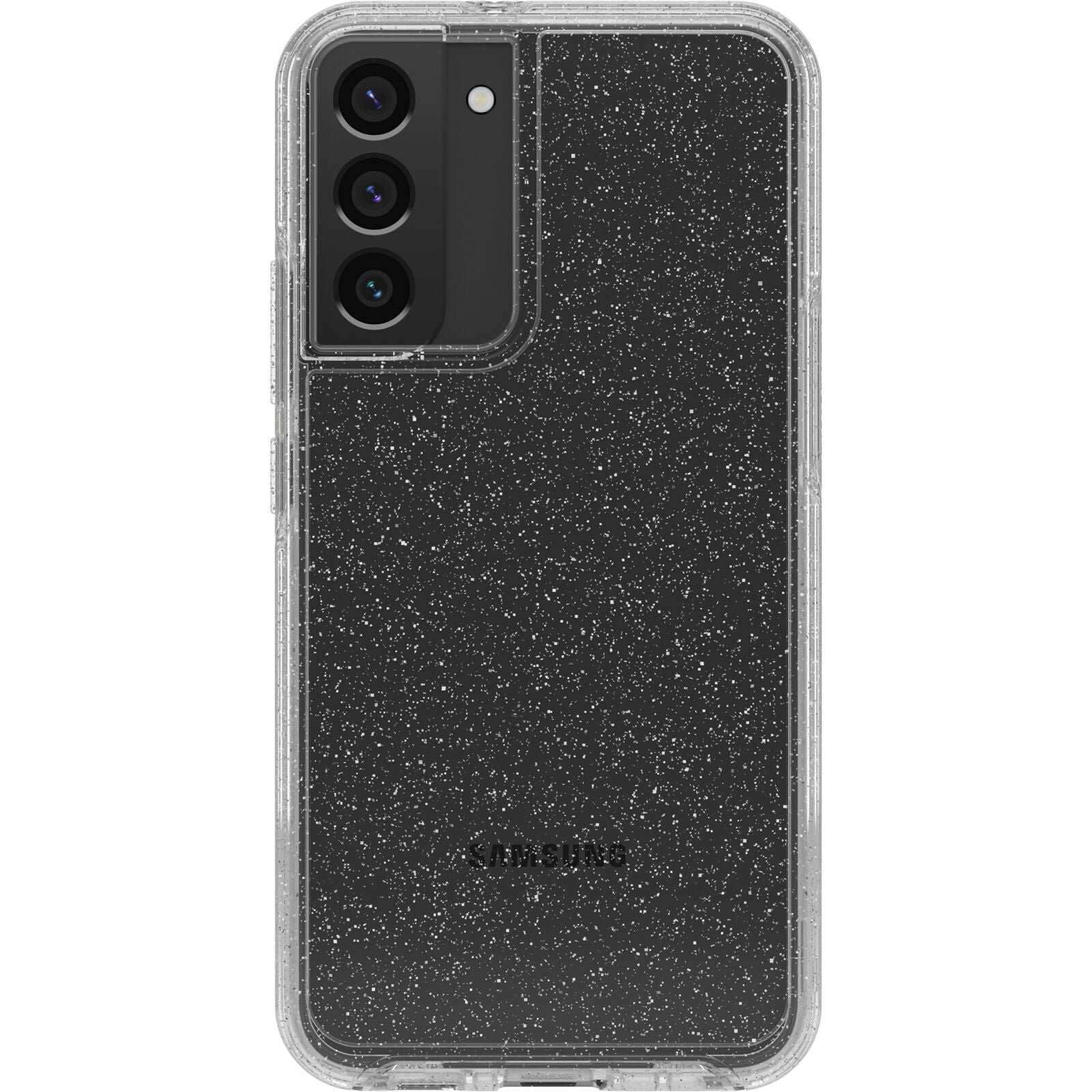 OTTERBOX Samsung Case for Galaxy S22+, Symmetry Series Clear
