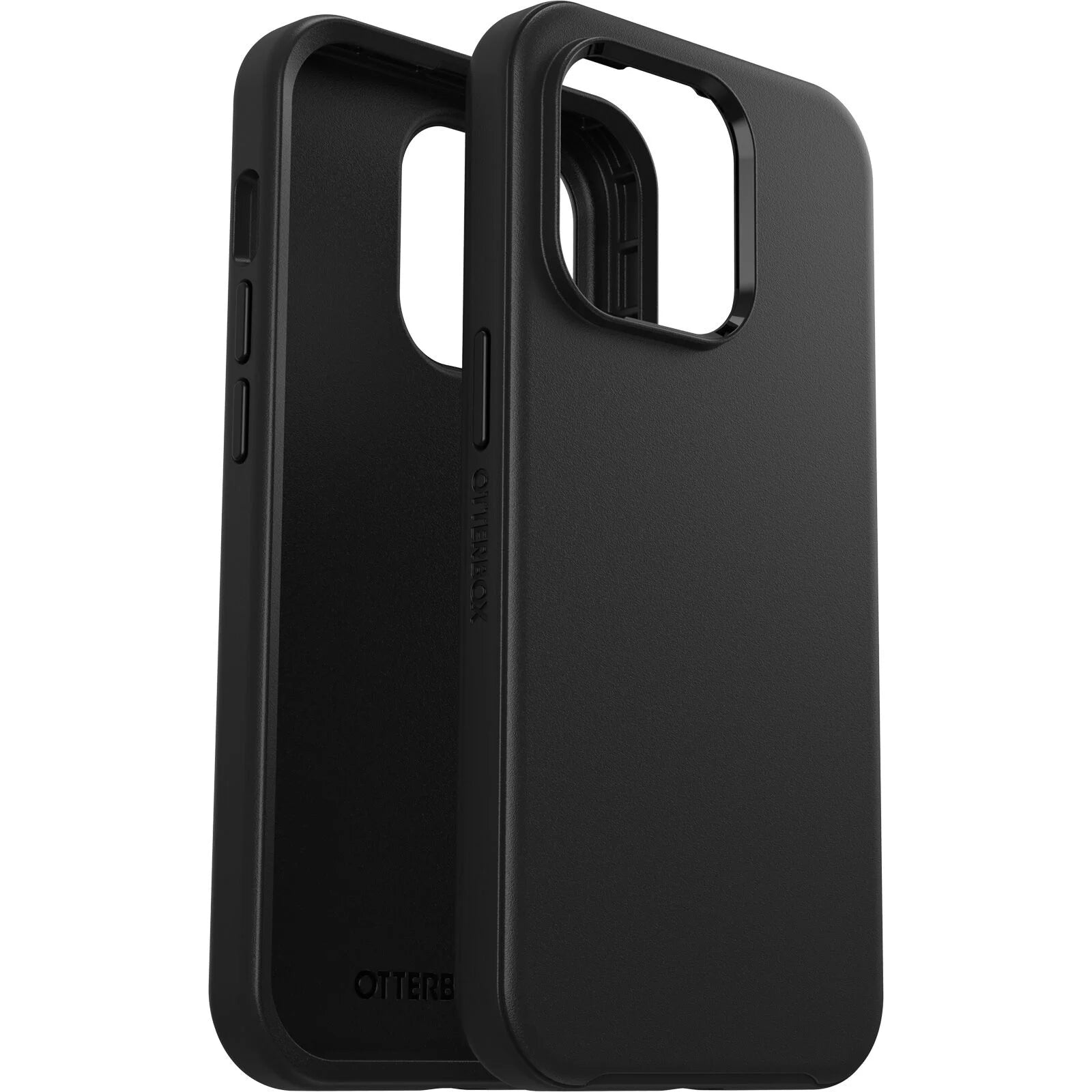 OTTERBOX iPhone 14 Pro Case, Symmetry Series, Black
