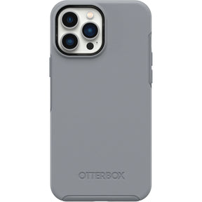 OTTERBOX iPhone 13 Pro Max / 12 Pro Max, Symmetry Series Case, Grey