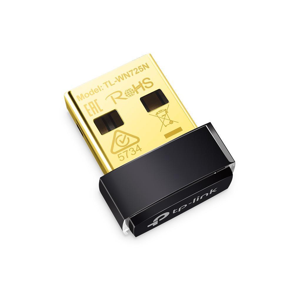 TP-Link 150Mbps Wireless N Nano USB
