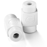UGREEN Data Cable Tail Protection Sleeve - White