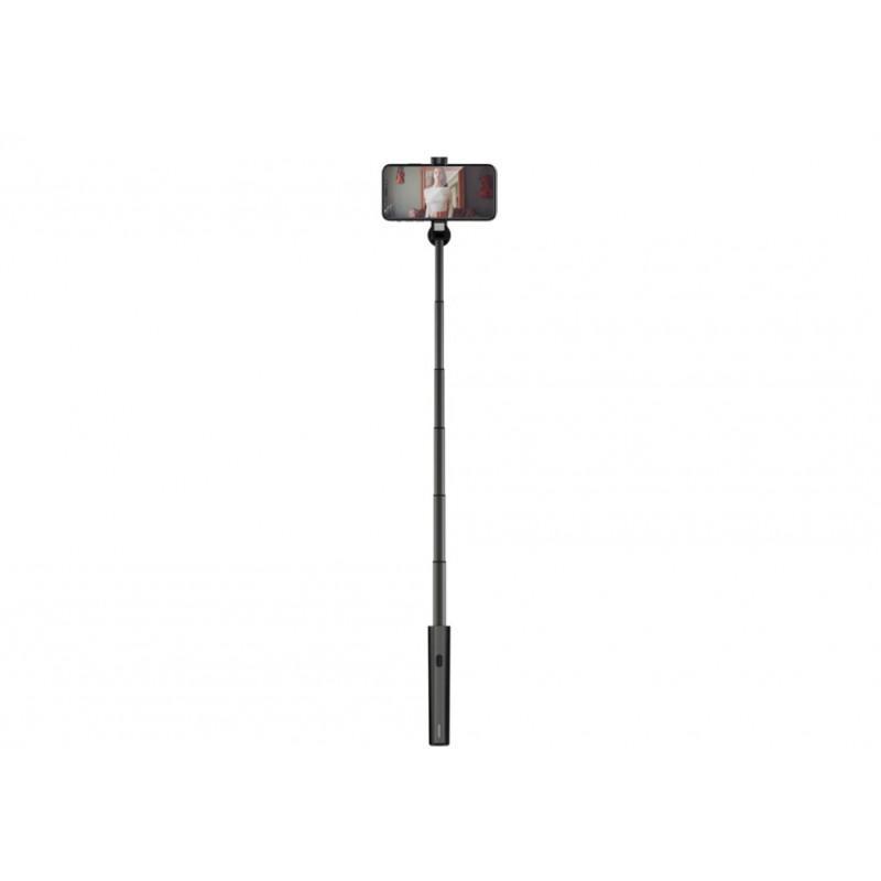 USAMS Bluetooth Meyan Wireless Selfie Stick Black - Fun Tech IOT