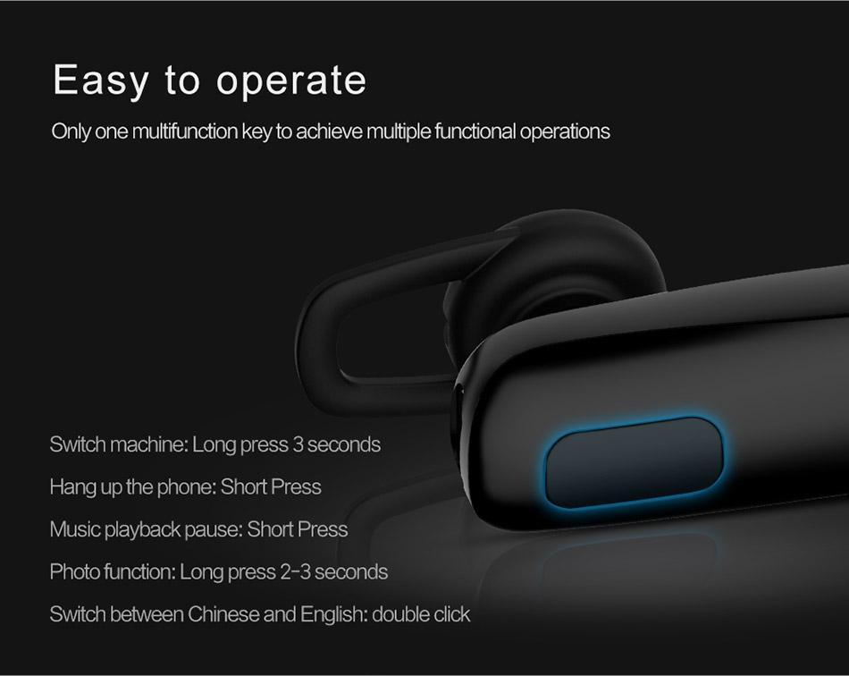 USAMS LK Bluetooth Headset