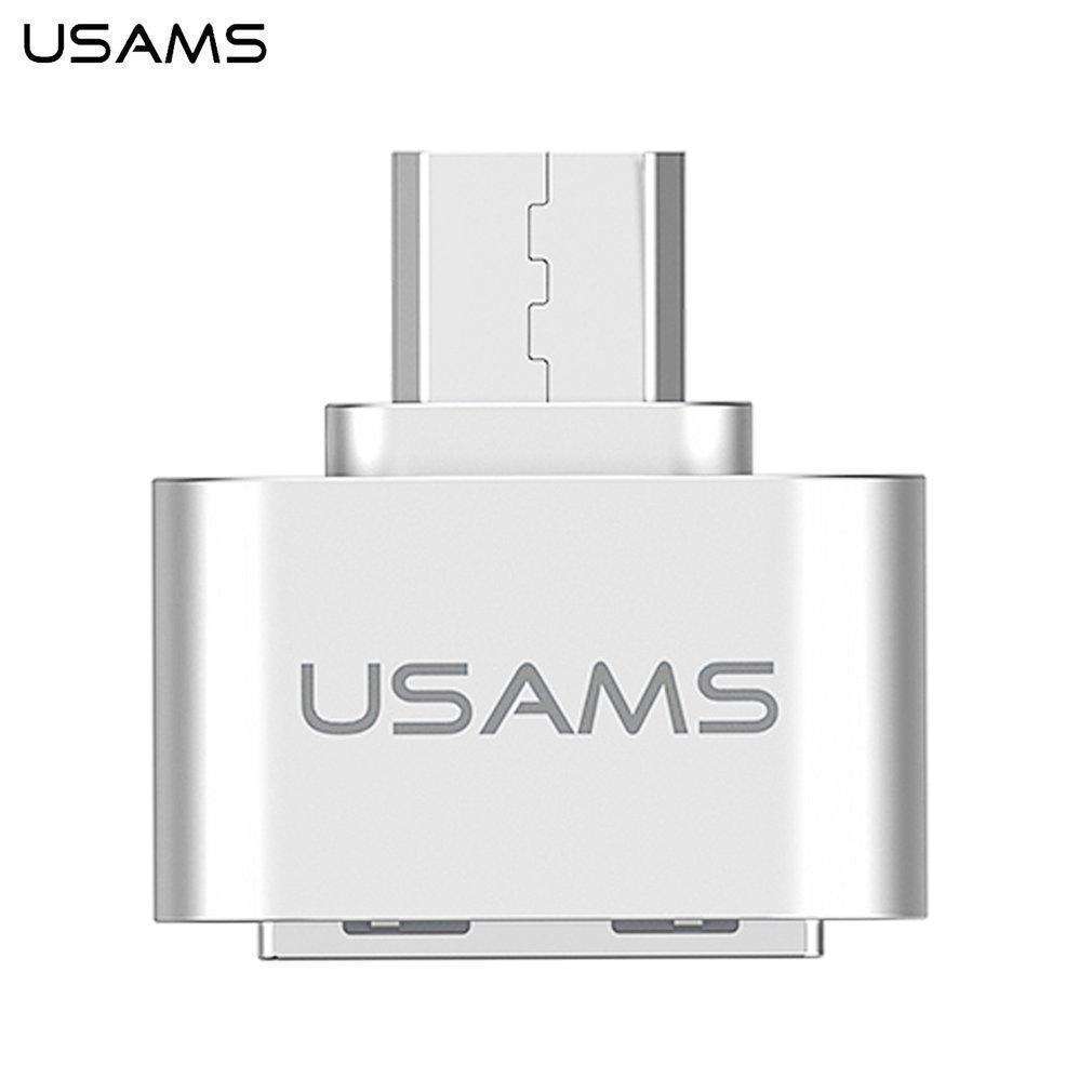 USAMS Micro USB OTG cable