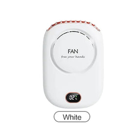Portable Fan With Digital Display DQ203