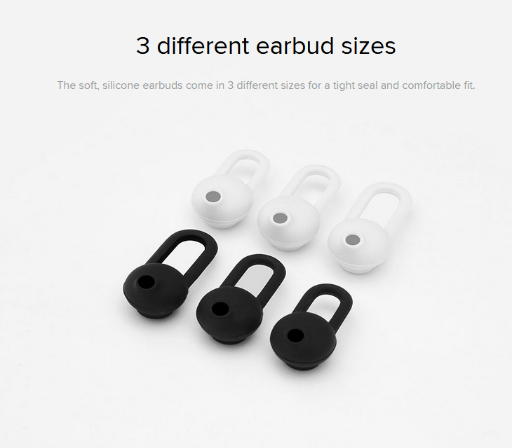 Xiaomi Mi Bluetooth Headset 70-100hours Battery