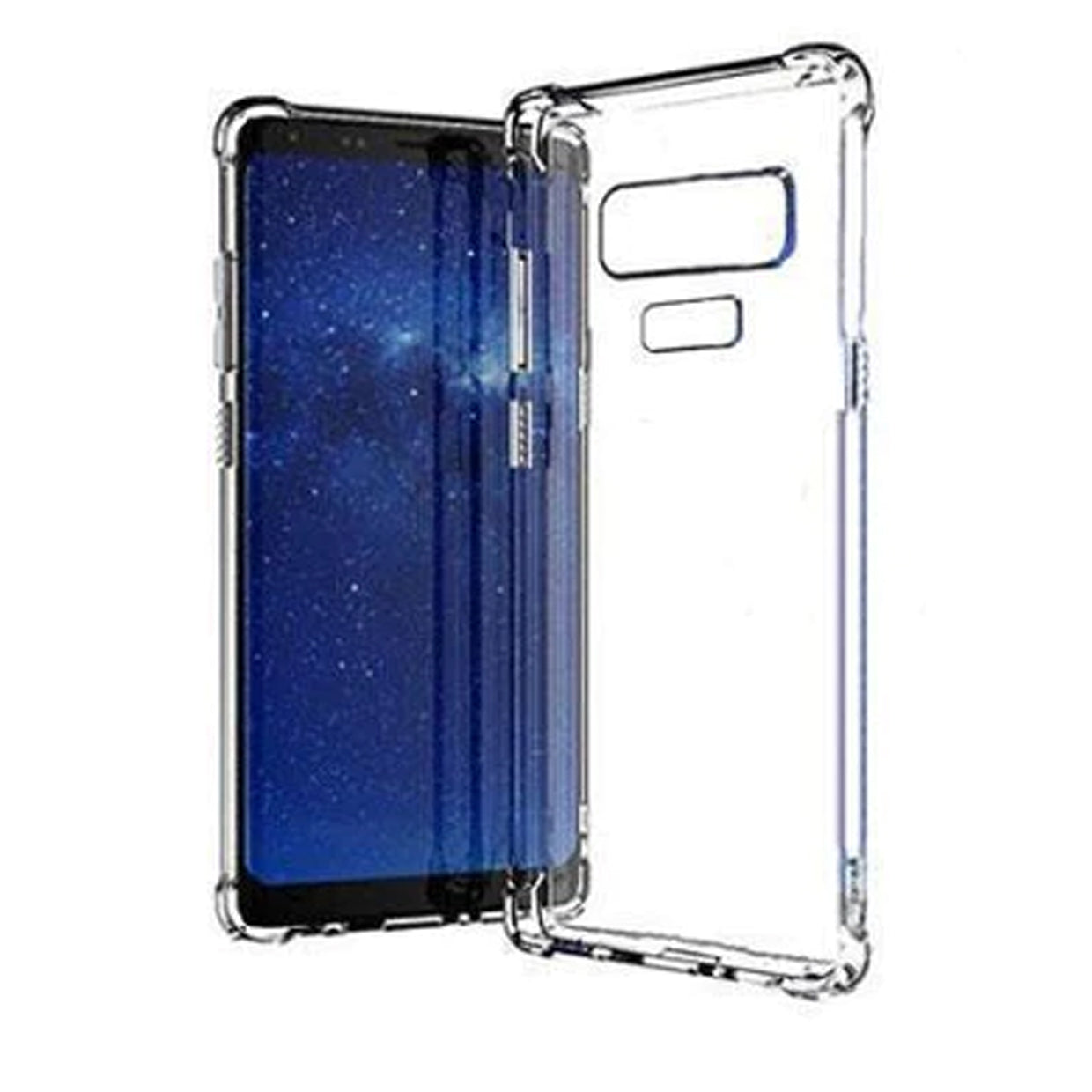 Samsung Note 9 Solid invisible Case
